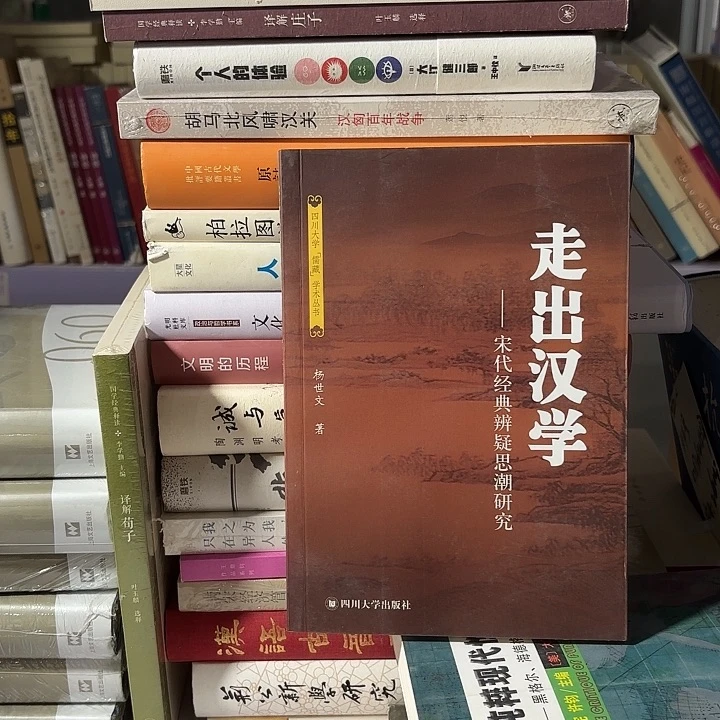 走出汉学 宋代思潮辩疑