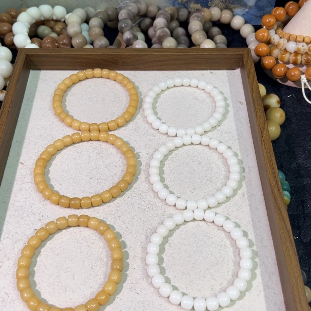 吊坠菩提根/象牙果原生态卡09