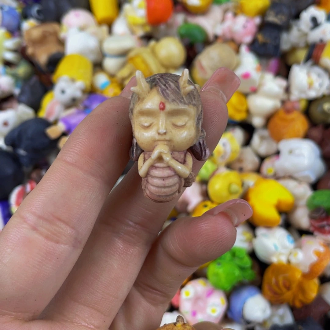 驼骨手串/手链?****?编号183