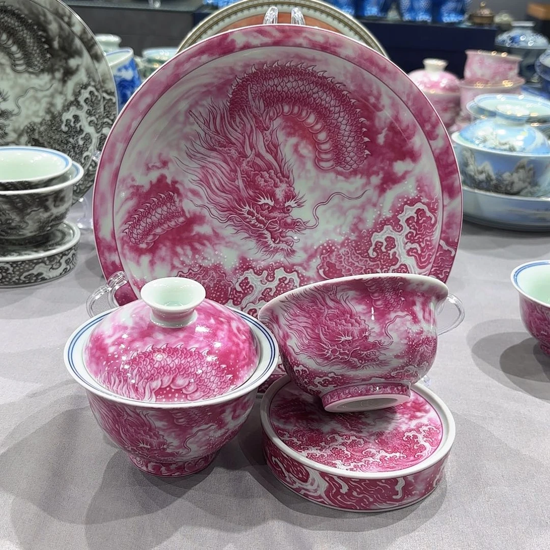 瓷片景德镇瓷器精品