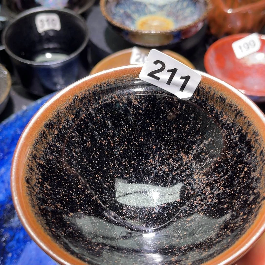 茶盏莫妮卡建盏茶器211