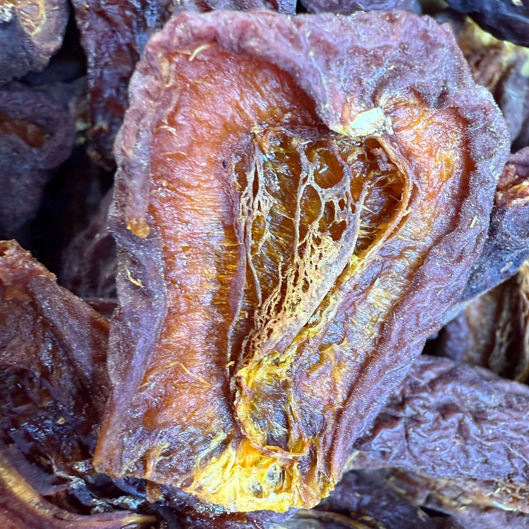 自然晾晒杏干7分甜3分酸肉厚