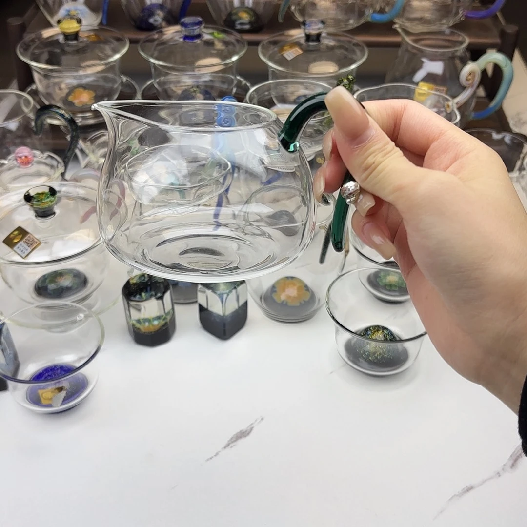 禾器 淡然墨绿 孤品普通盒