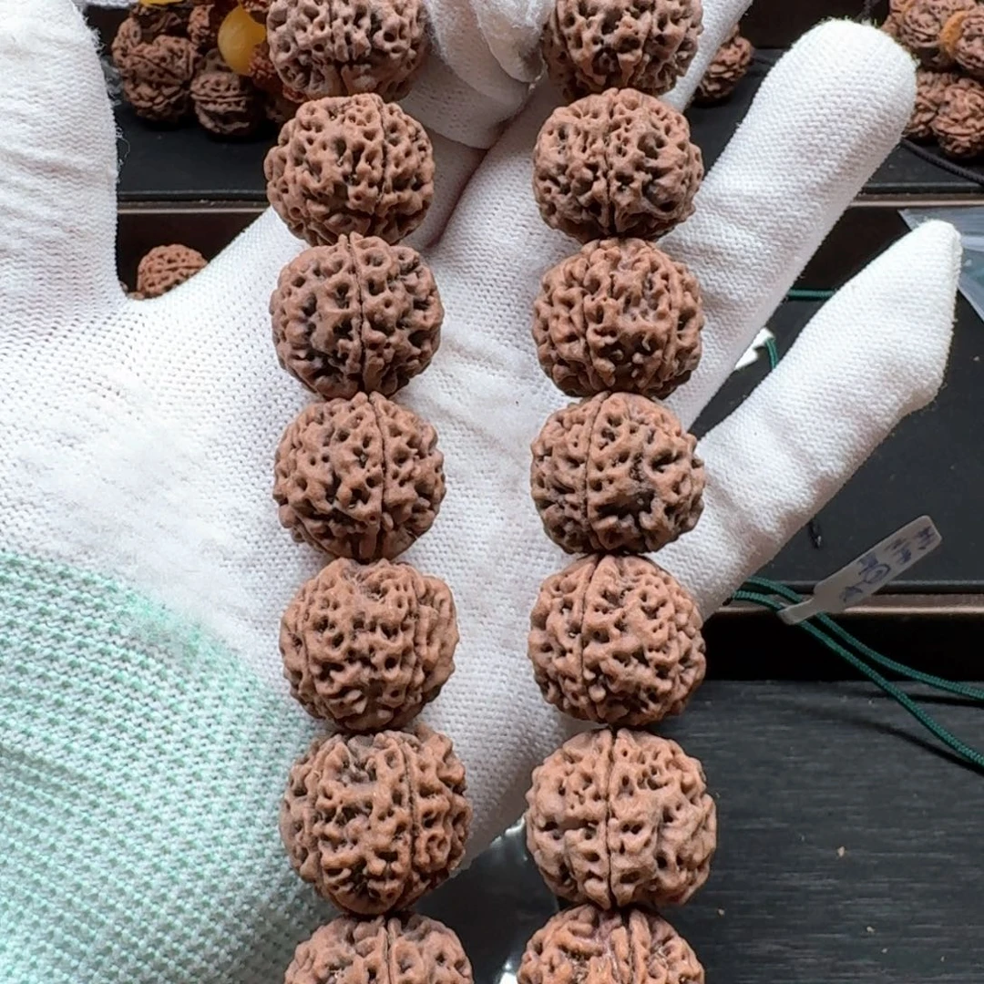 金刚菩提吊坠21不药堂宠粉福利体验串（每人限购一次）