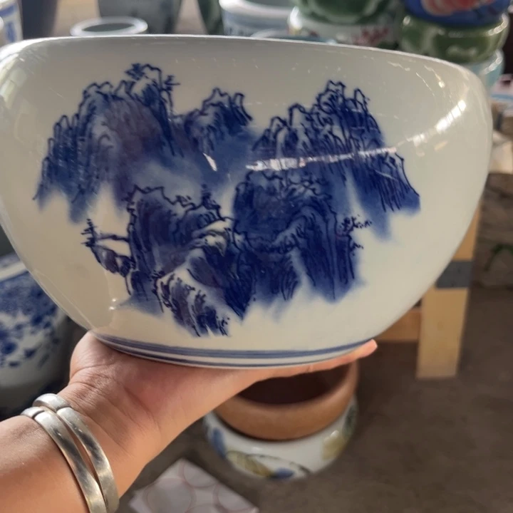 景德镇陶瓷艺术品