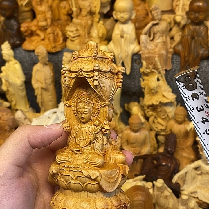 柏木（崖柏）崖柏瑕疵三圣