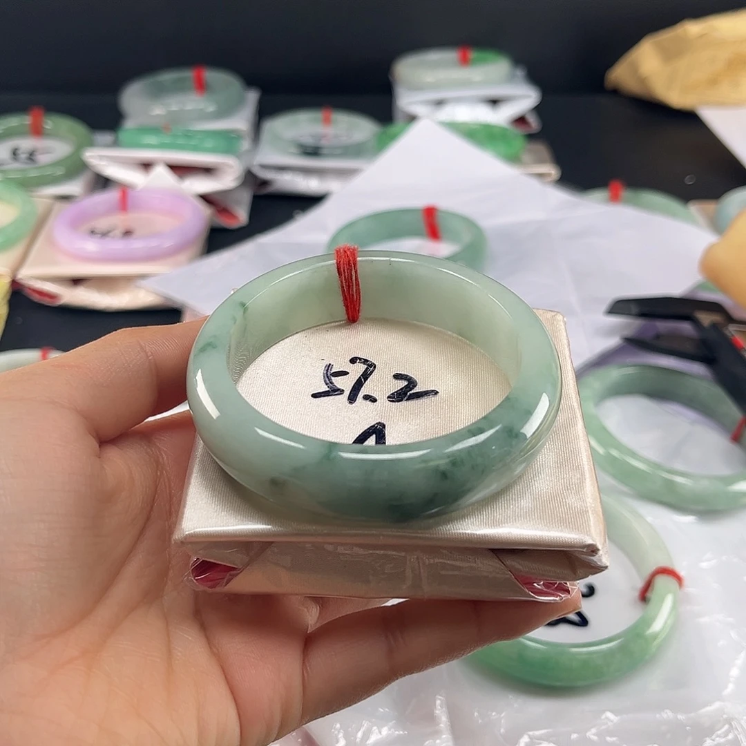 珐琅非金属花花57.2