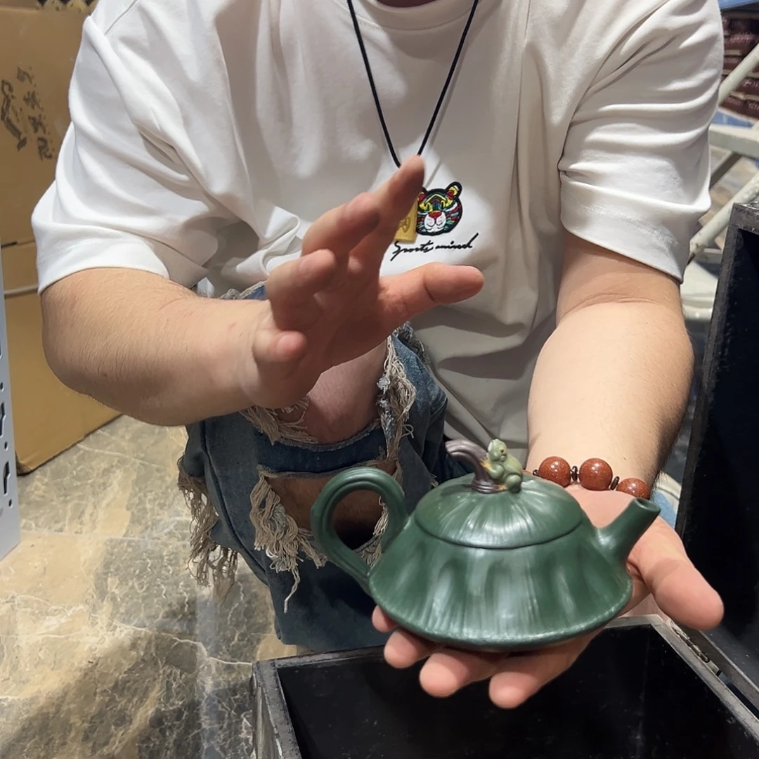 紫砂茶壶紫砂壶紫砂茶宠茶叶罐