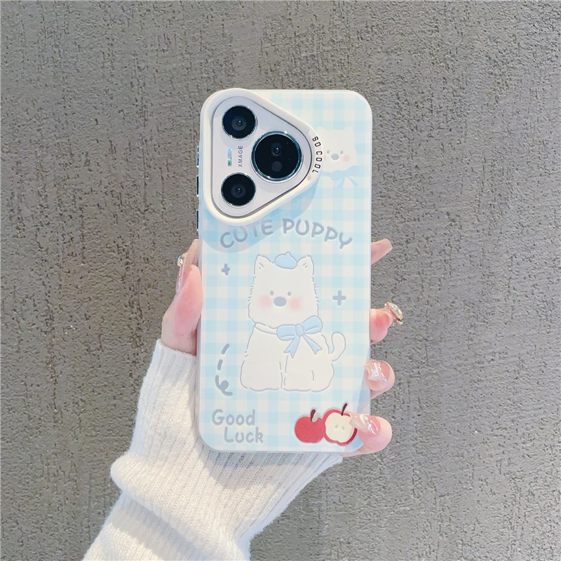 （华为Pura70系列）磨砂彩银适用华为Pura70/Pro/Pro+/ultra手机壳