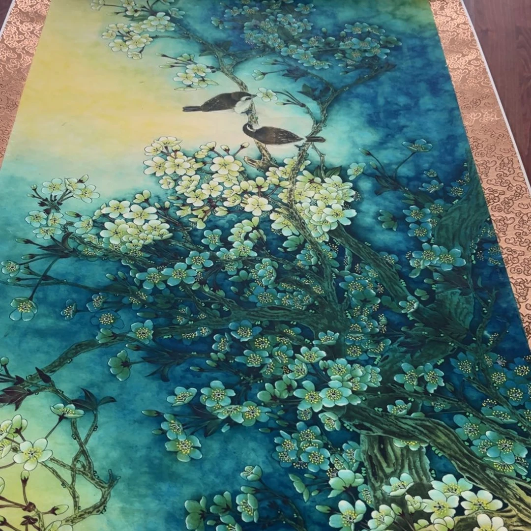 横款臻弘，字画，中堂