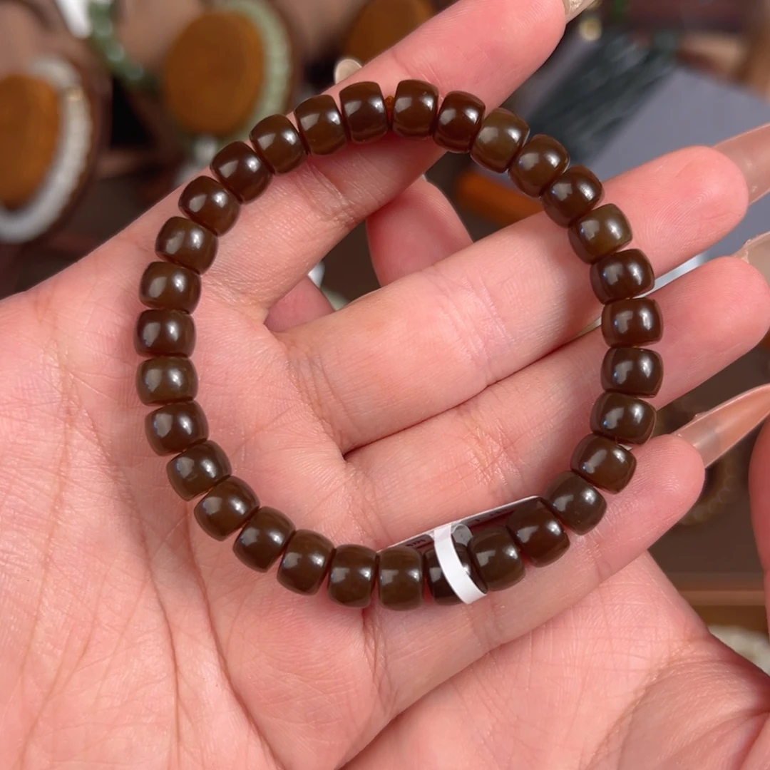 手链未镶嵌和田玉046