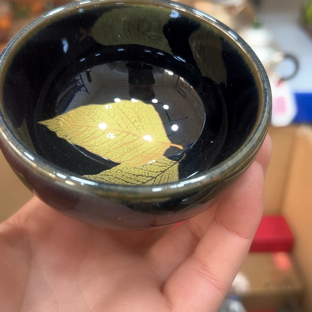 茶盏我们的生活状态真的不好