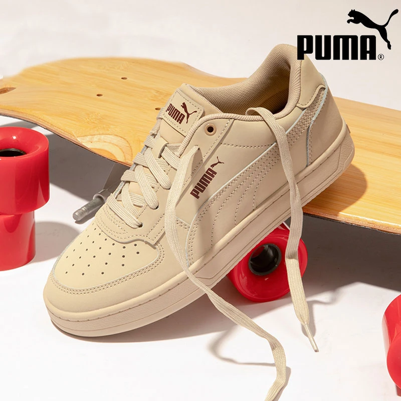 【推荐官】彪马男女鞋2025春新款运动鞋板鞋厚底休闲鞋395202