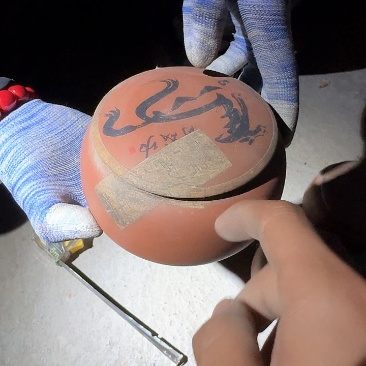 铜器文玩摆件收藏