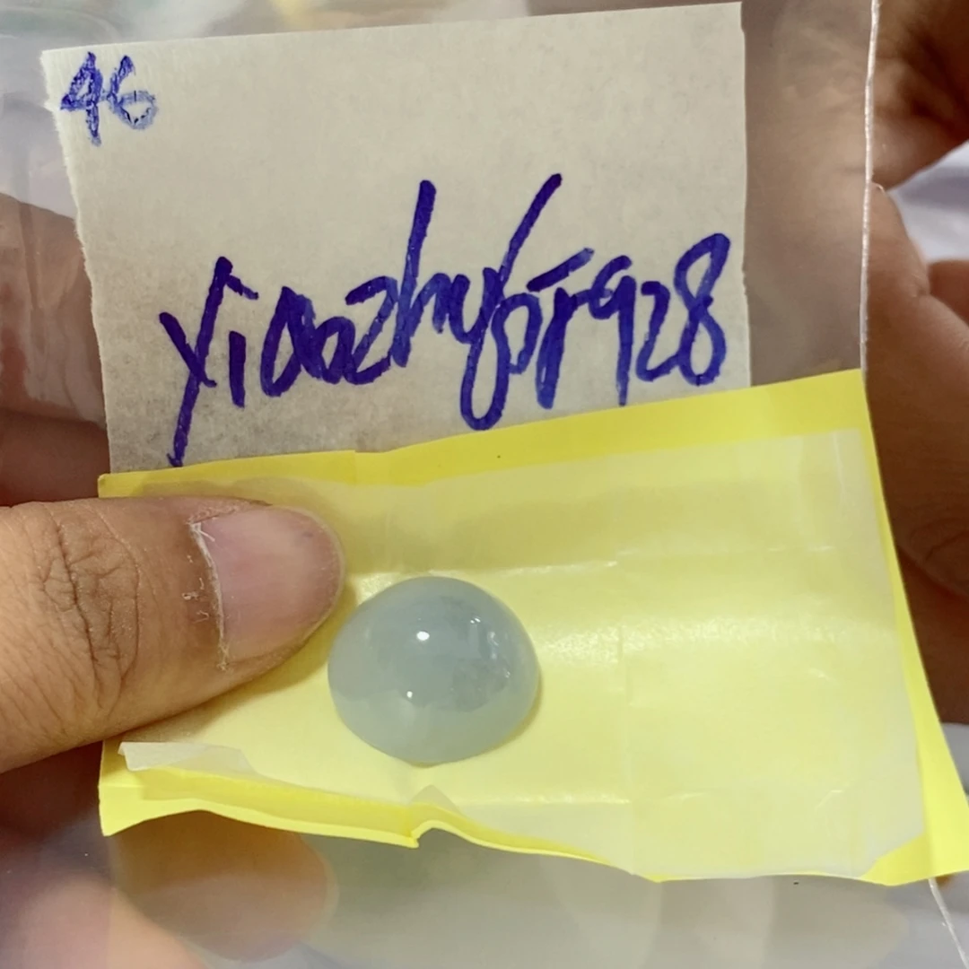 x***u定制翡翠未镶嵌不