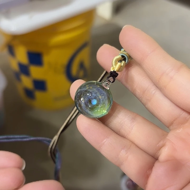 温***吉琉璃手工艺品精品