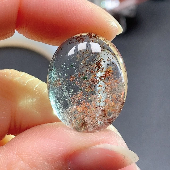 未镶嵌吊坠(不含链)水晶康***说