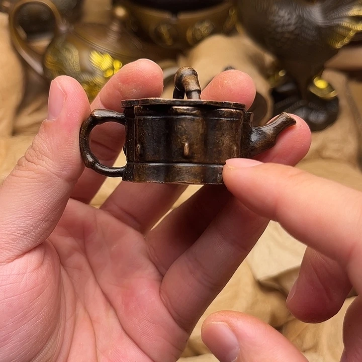 铜器精美好物点击下单