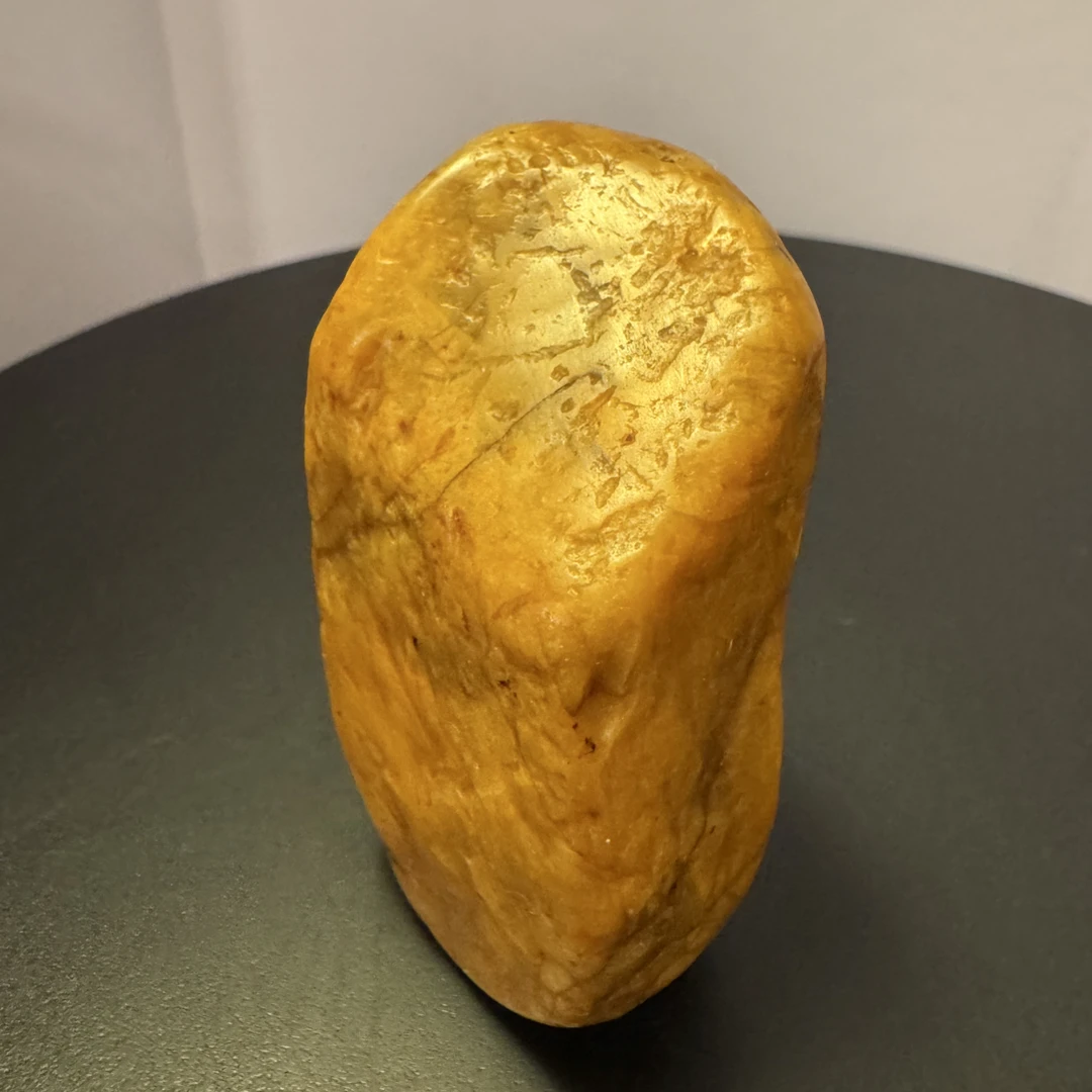 昌化田黄手玩闲章