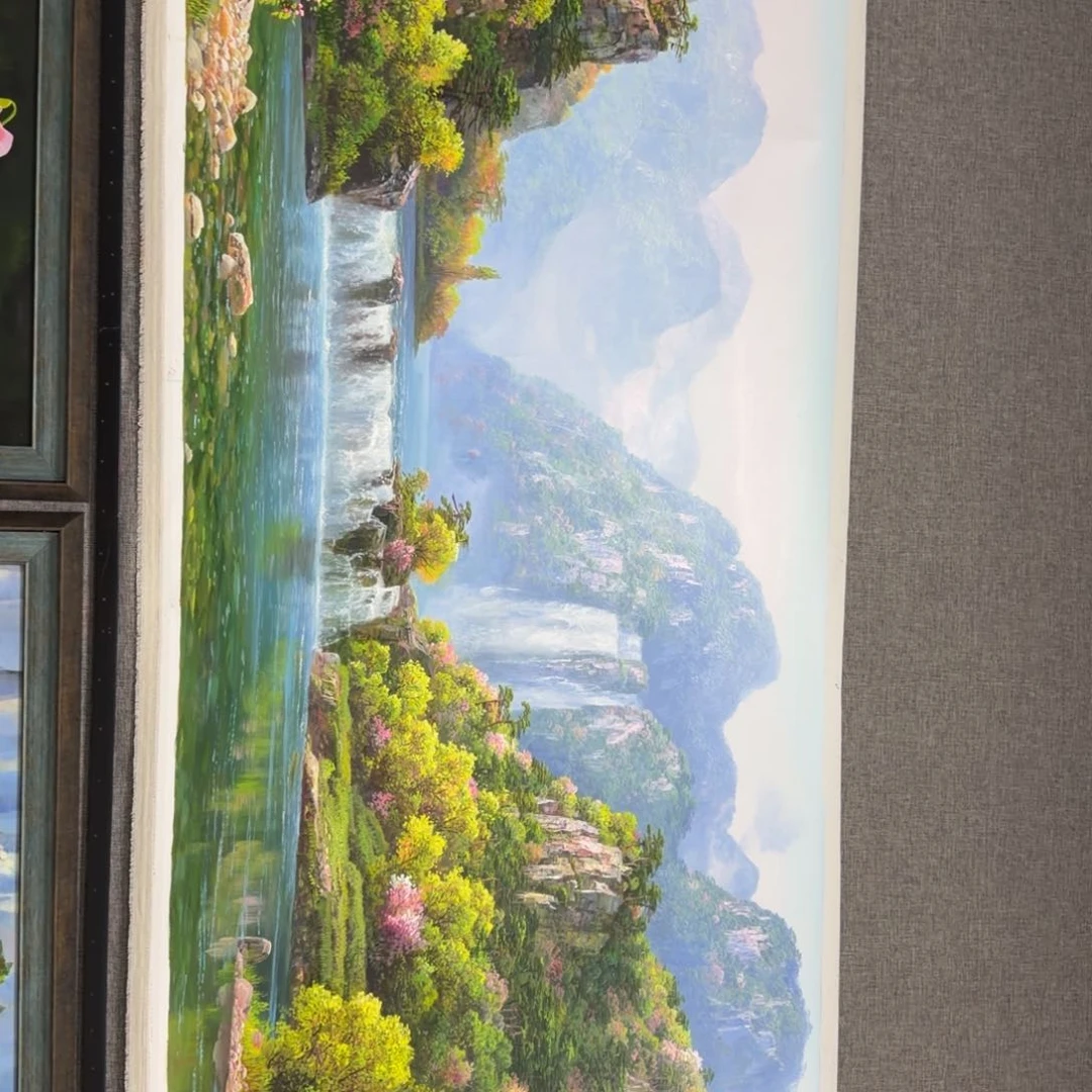 油画你是谁了啊我