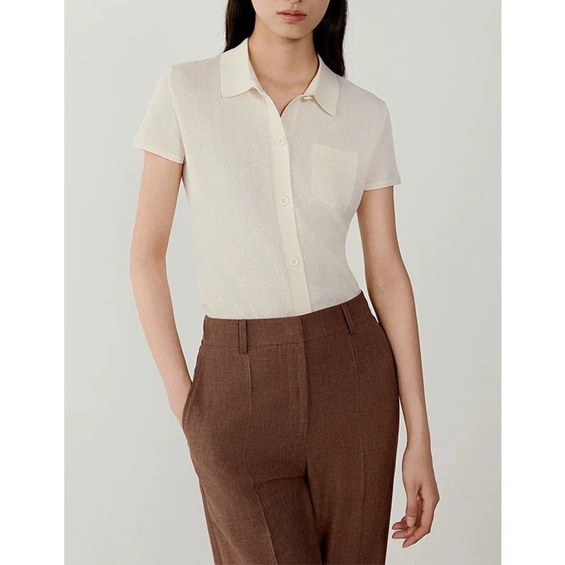 原单非市面货！“小禾棉混纺”针织开衫C682