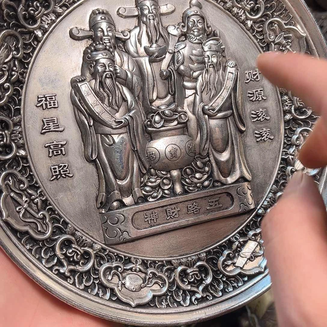 铜器摆件家居摆件