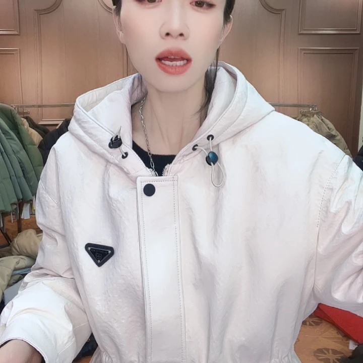 115……125斤皮羽绒服