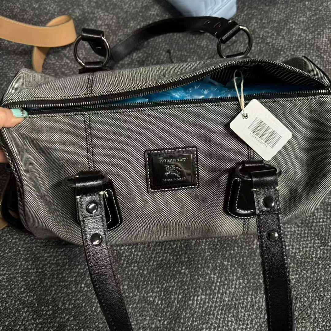 95新 BURBERRY/博柏利 671 jx 巴宝莉/二奢包包