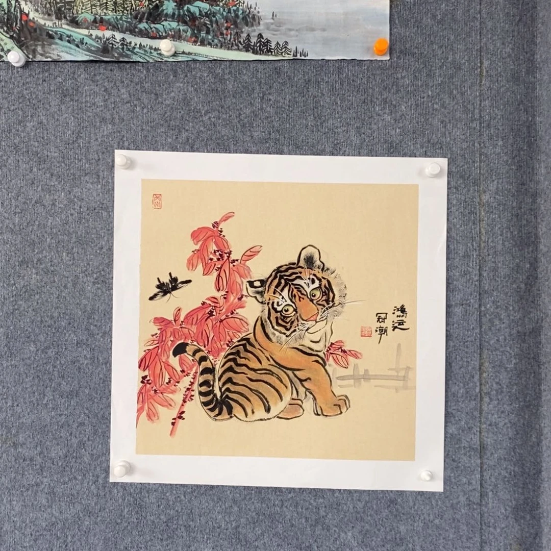国画绘画作品欣赏