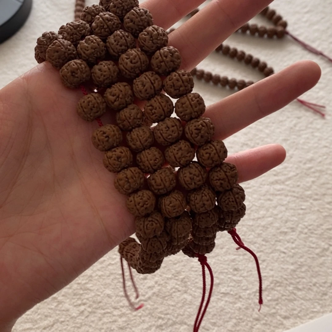 金刚菩提吊坠老树王手持11+