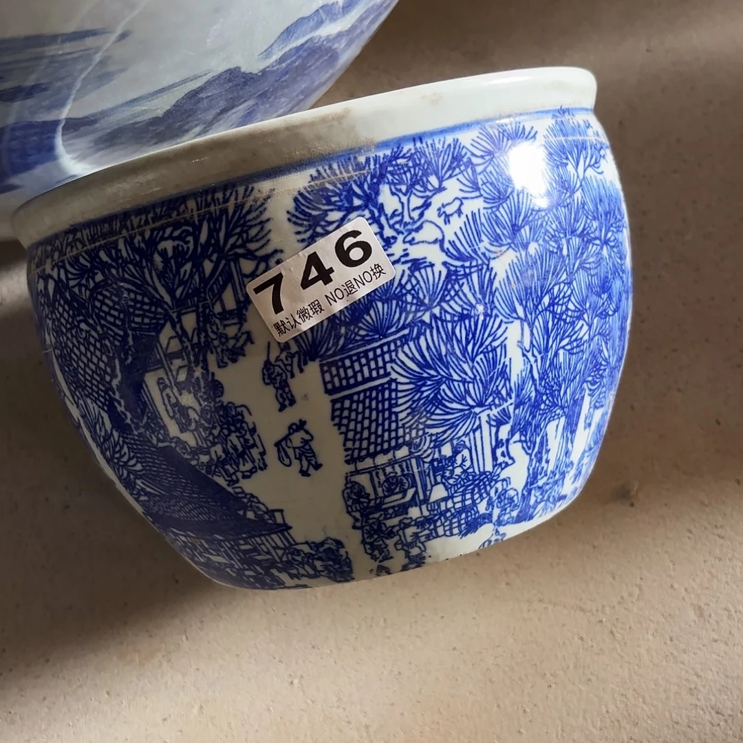 缸22瑕疵陶瓷瑕疵随机漏水不发