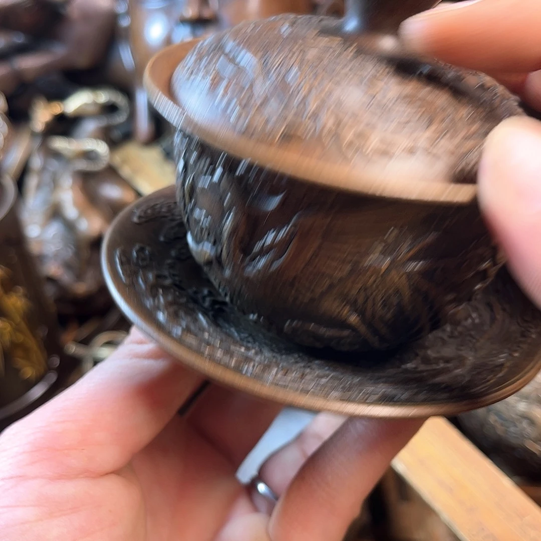 铜器摆件家居摆件