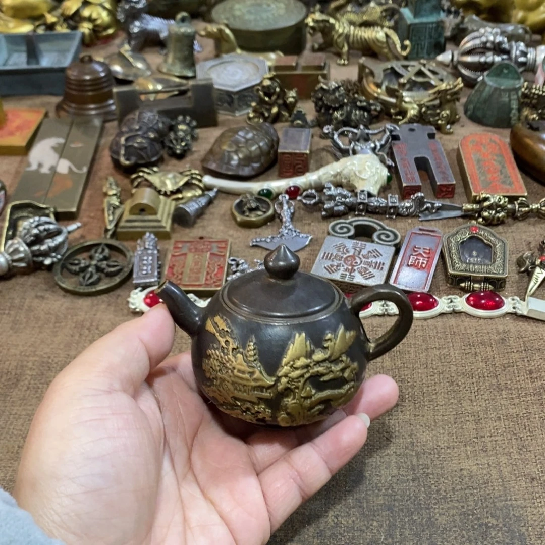 铜铜韵精品桌面摆件