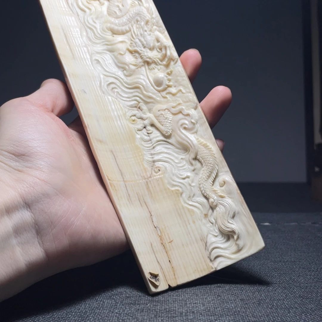 我****木猛犸工艺品工艺品