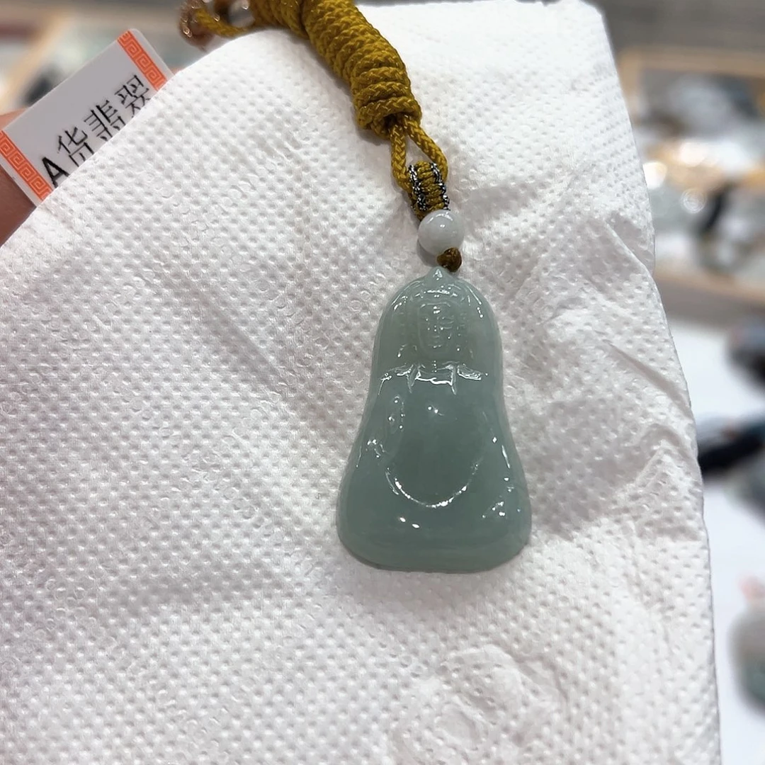 翡翠挂件未镶嵌挂件