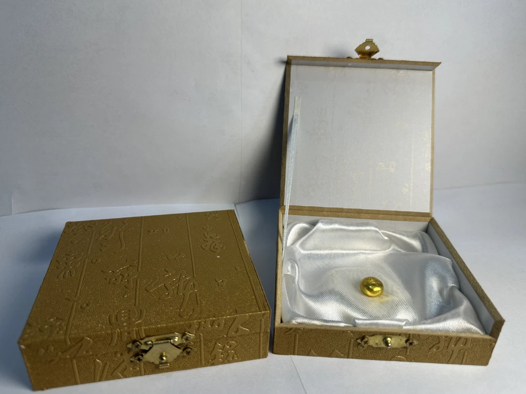 首饰盒/箱 F027-豆子