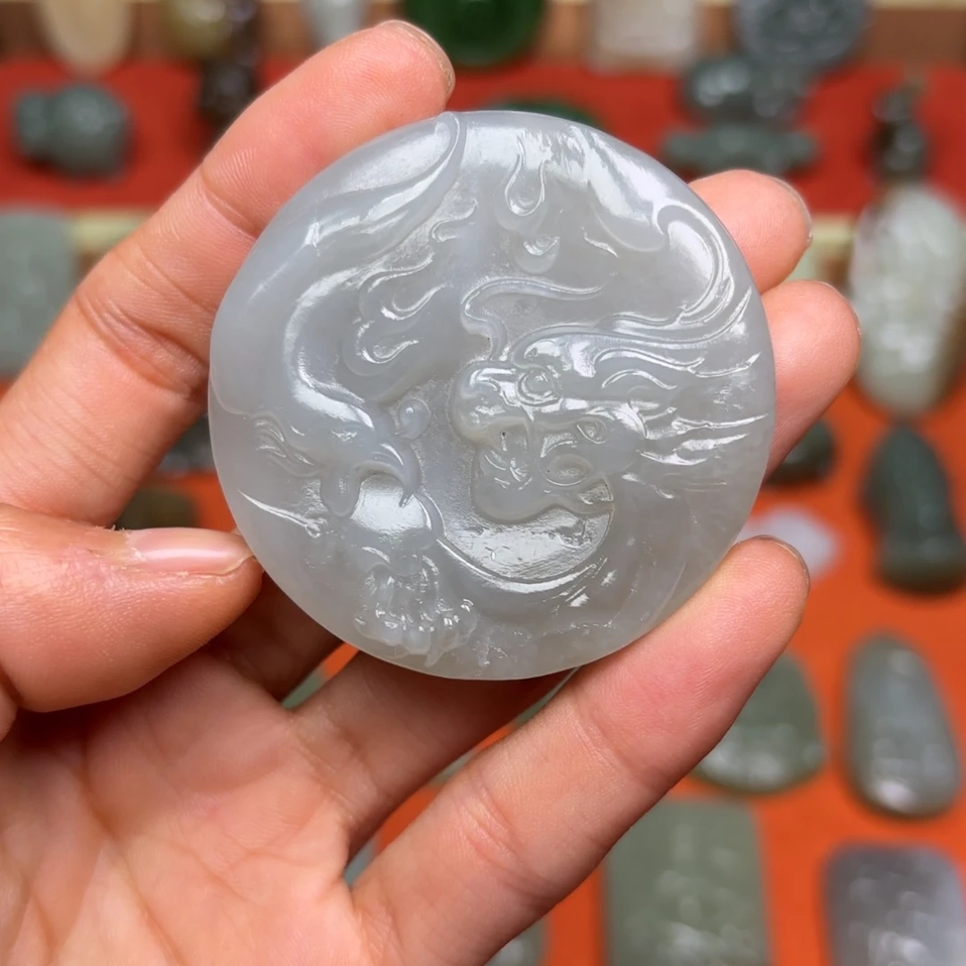 和田玉一一未镶嵌