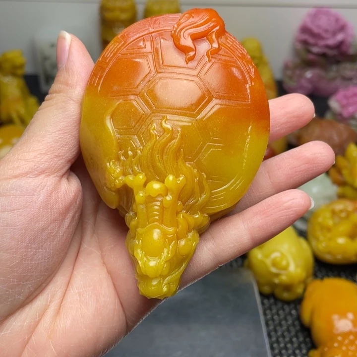 奇石手把件特价清仓