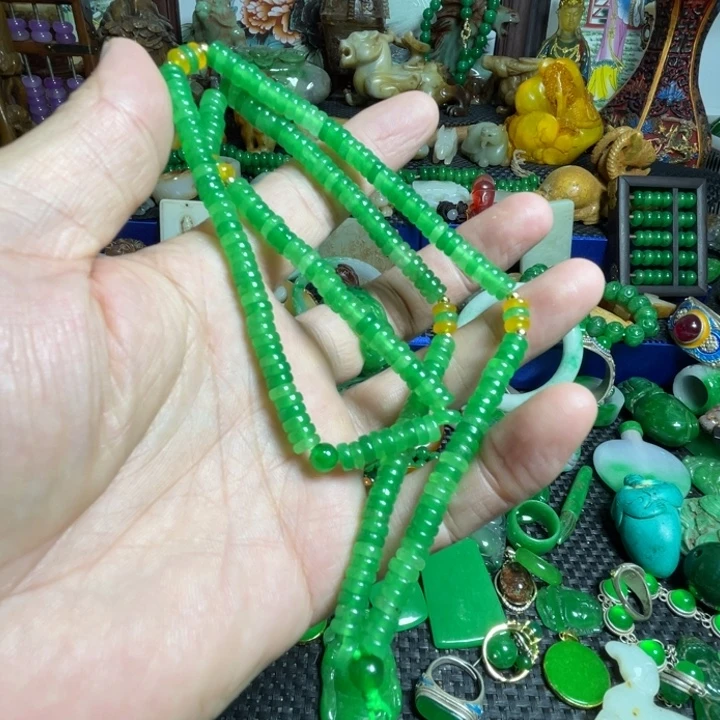 手串滴血莲花菩提