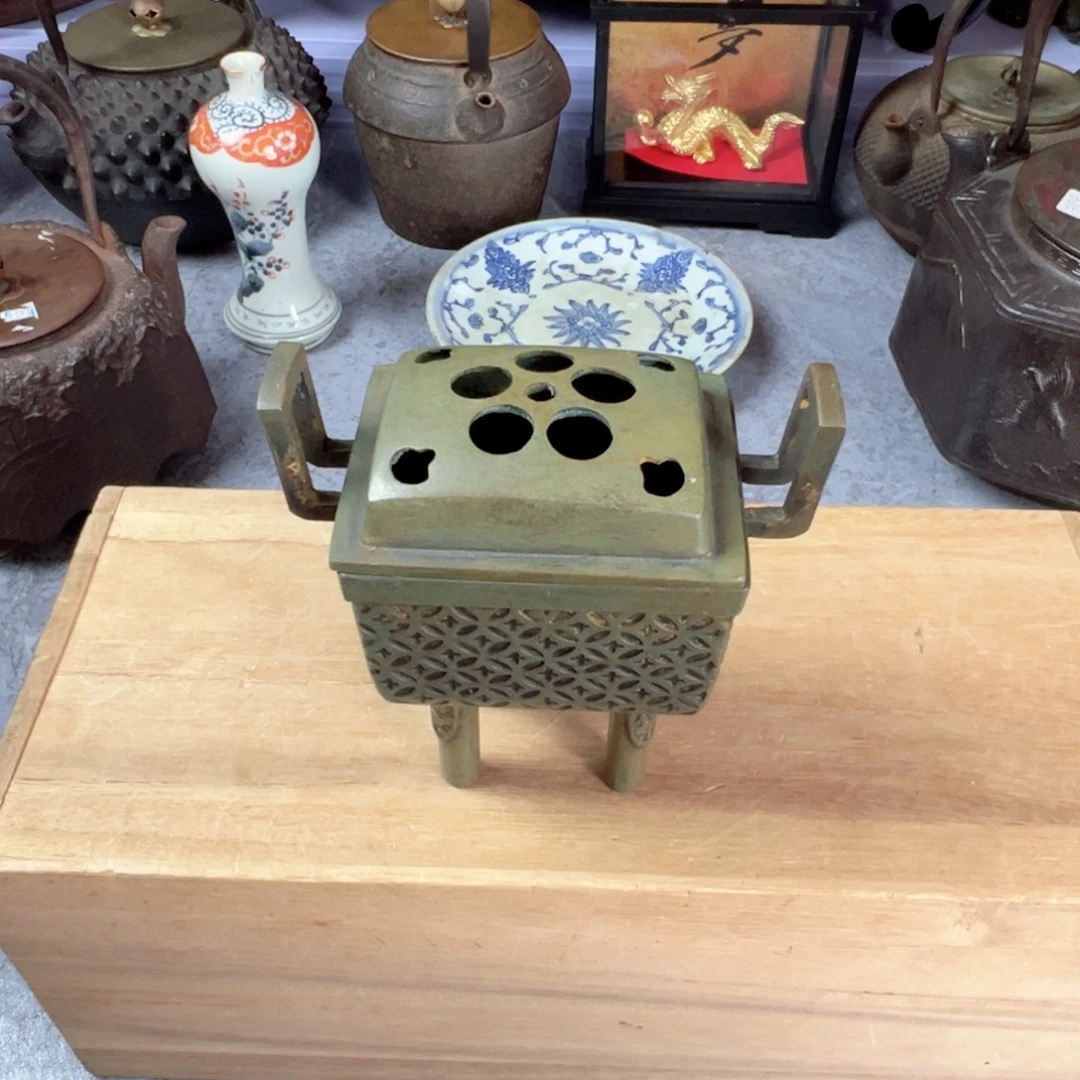精美瓷器铜铁杂项便宜放漏