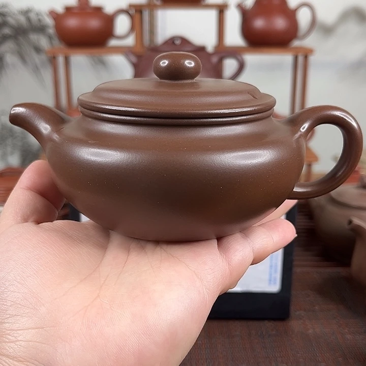 茶壶紫砂微瑕处理