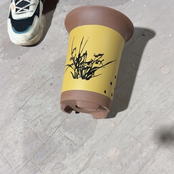 紫砂紫砂花盆1111