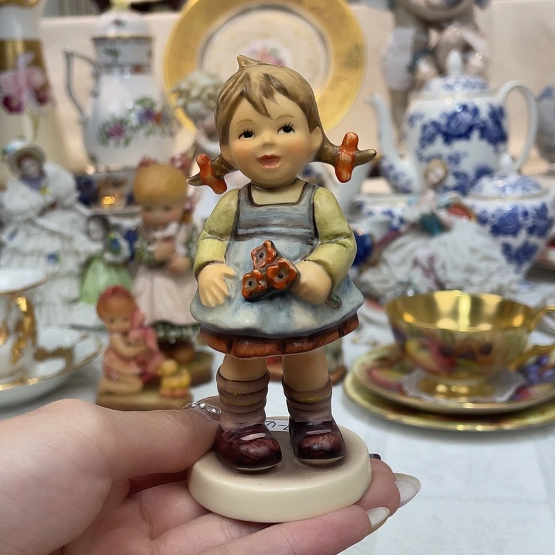 瓷片欧美中古美物