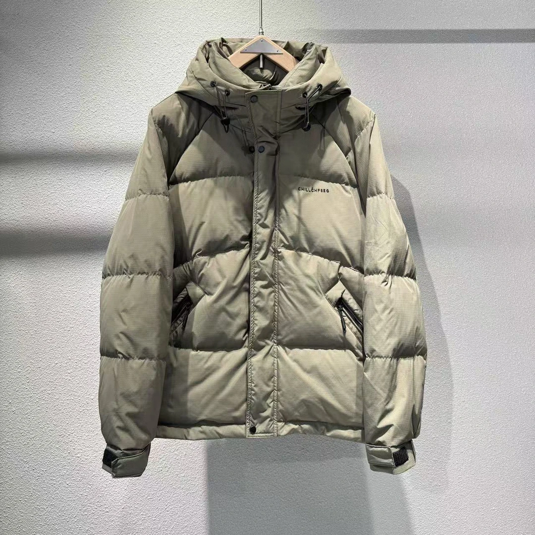 【冬季】小众设计商场撤柜外套-3357