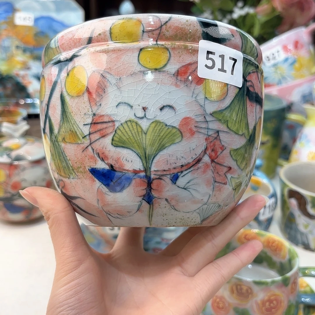 瓷片兔兔好可爱啊我