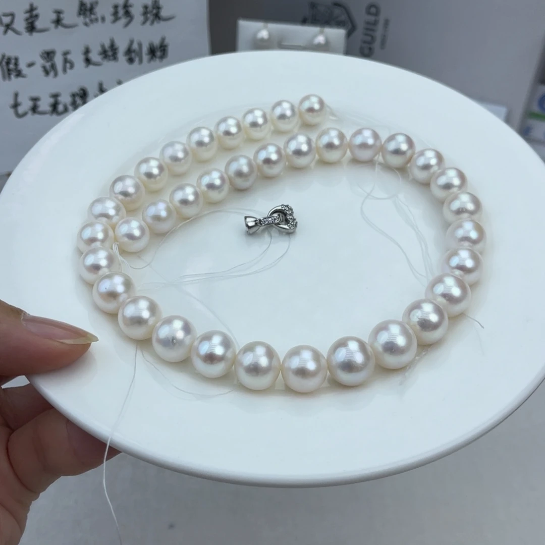 未镶嵌淡水珍珠颈饰