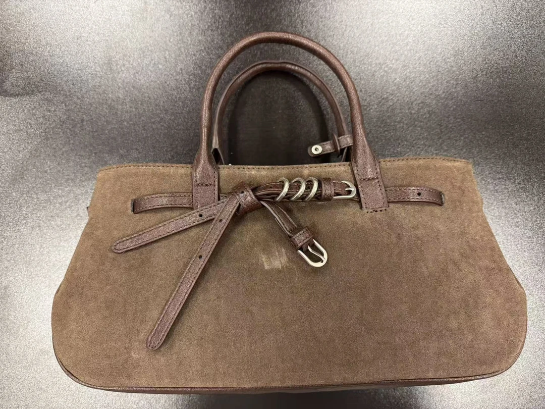 大容量通勤手提单肩斜挎包（2517）