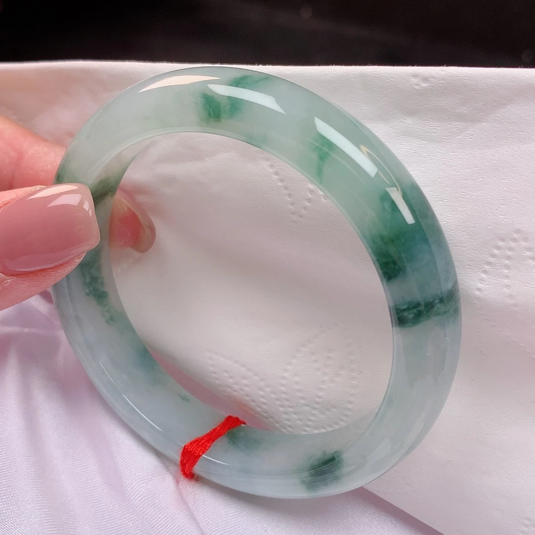 【闪购商品】未镶嵌手镯翡翠55