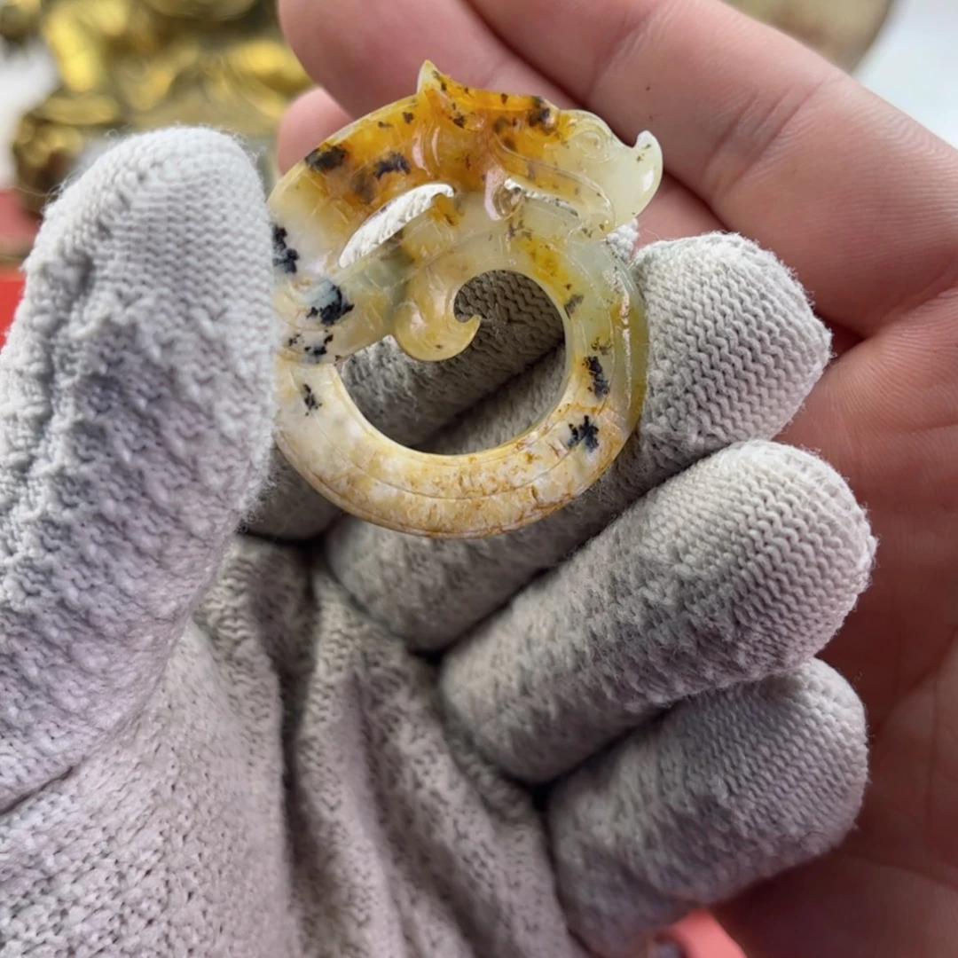 【闪购商品】未镶嵌和田玉挂件