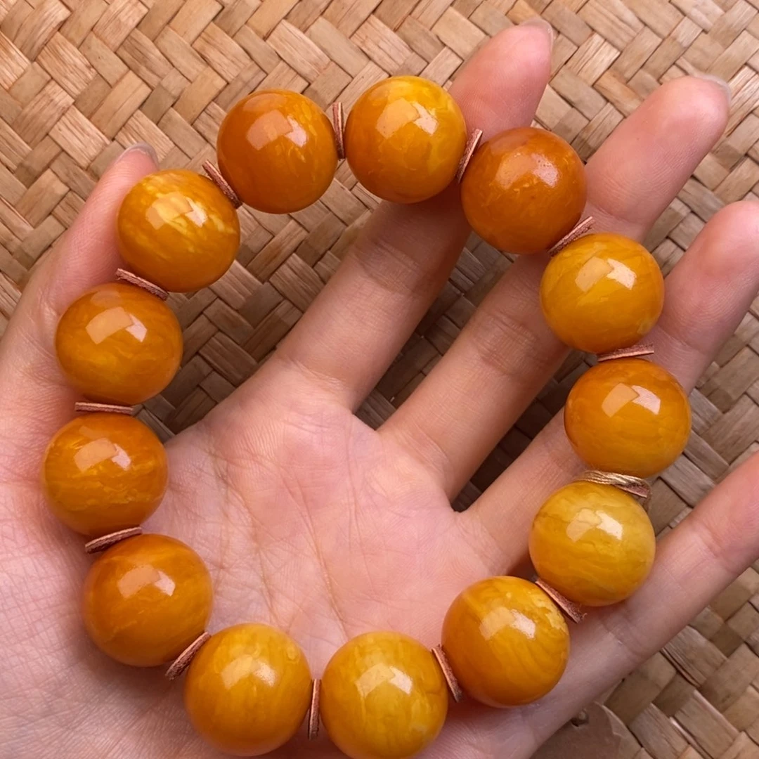 未镶嵌琥珀裸石蜜蜡17+m mM
